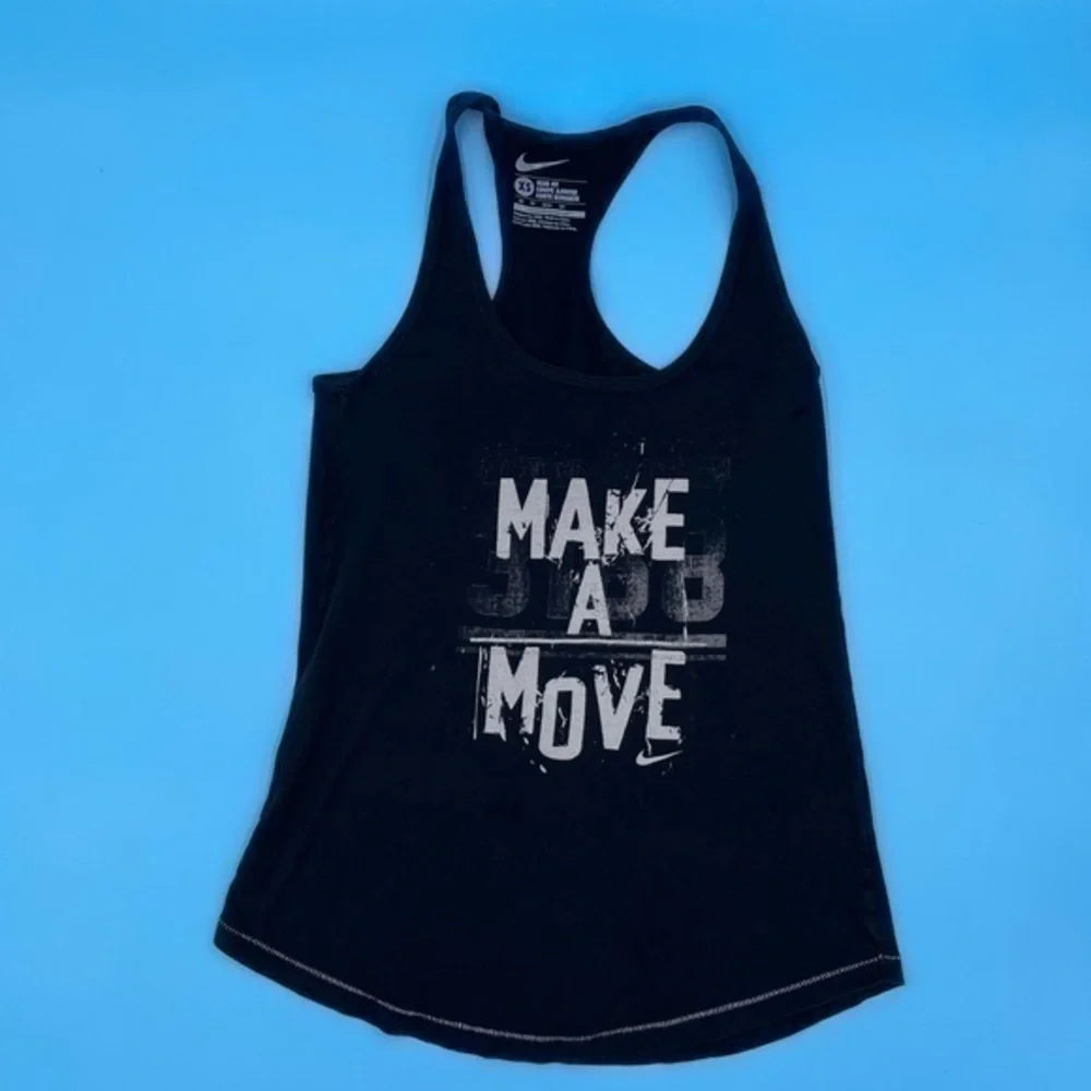 NIKE “Make A Movie” Active Tank